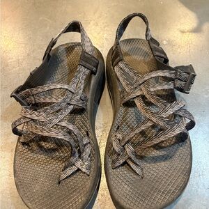 Chaco Strappy Sandals 7